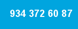 934 372 60 87 934 372 60 87